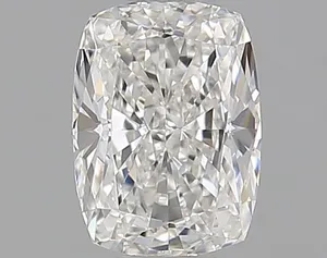 0.33ct CUSHION G VVS2 Natural diamond