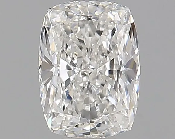 0.33ct CUSHION G VVS2 Natural diamond
