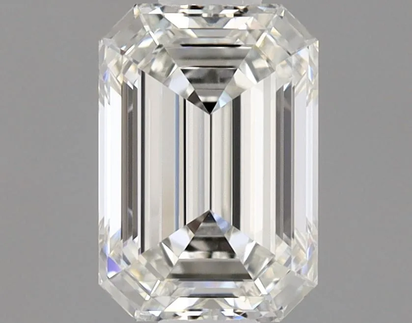 0.61ct EMERALD H VVS1 Natural diamond