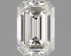 0.61ct EMERALD H VVS1 Natural diamond