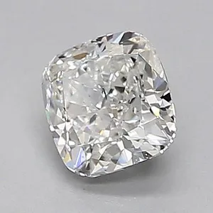 0.6ct CUSHION G SI1 Natural diamond