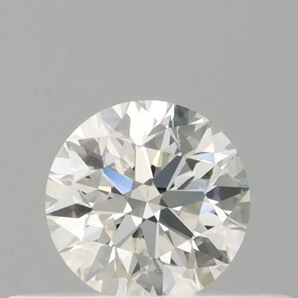 0.3ct ROUND H VS1 Natural diamond