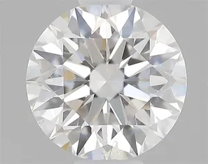 0.3ct ROUND G SI1 Natural diamond