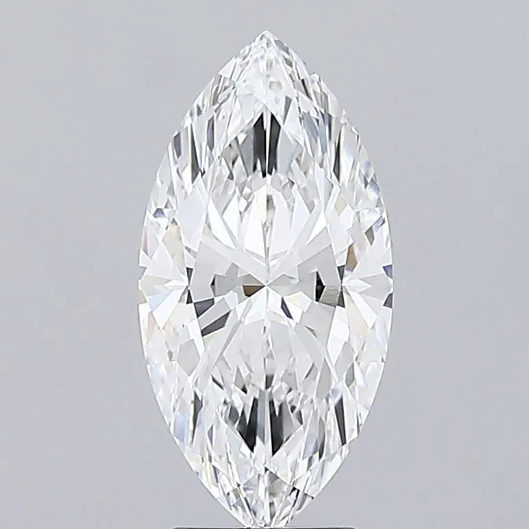 0.98ct MARQUISE E VVS2 Lab Grown diamond