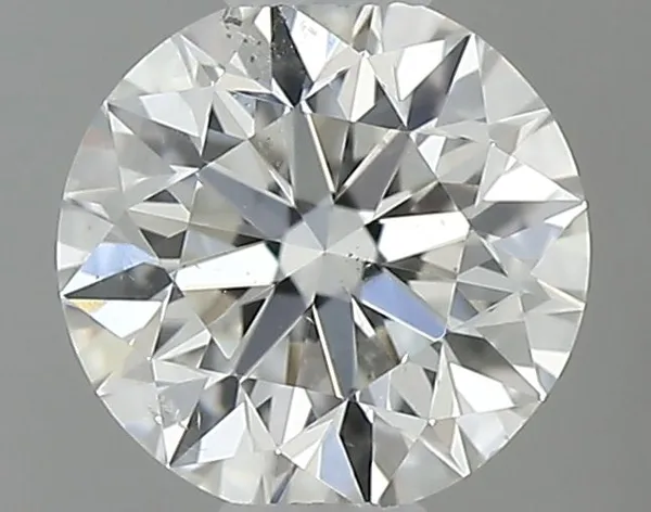 0.3ct ROUND H SI2 Natural diamond