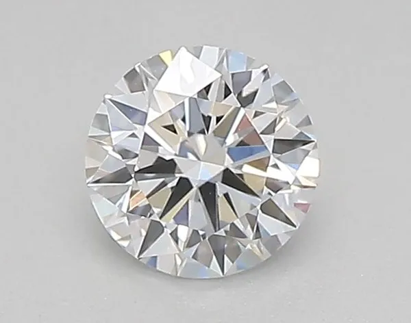 0.37ct ROUND D VVS1 Lab diamond