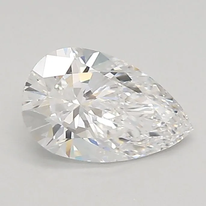 0.85ct PEAR D VS1 Lab Grown diamond