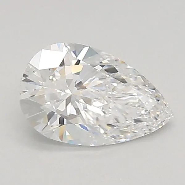 0.85ct PEAR D VS1 Lab diamond