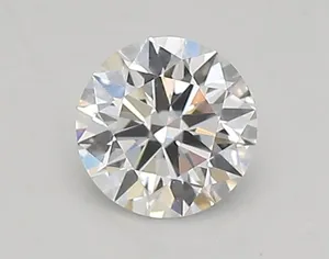 0.37ct ROUND D VVS1 Lab diamond