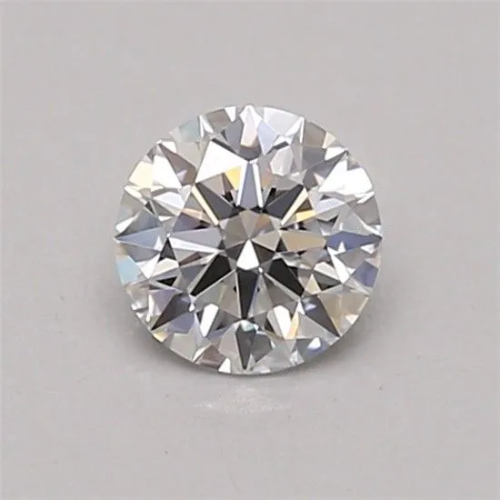 0.41ct ROUND D VVS1 Lab diamond