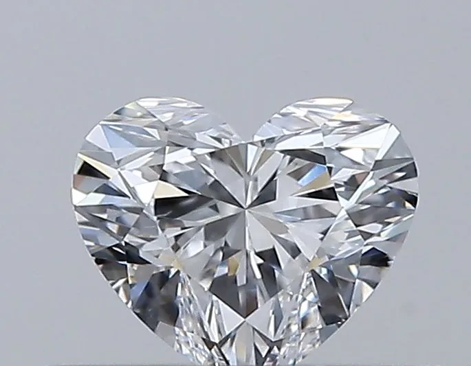 0.30ct HEART D VS2 Natural diamond