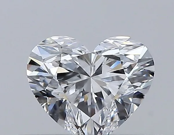 0.3ct HEART D VS2 Natural diamond