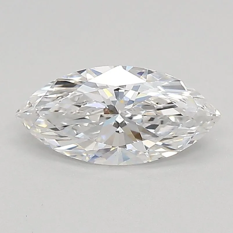 0.88ct MARQUISE D VVS2 Lab Grown diamond