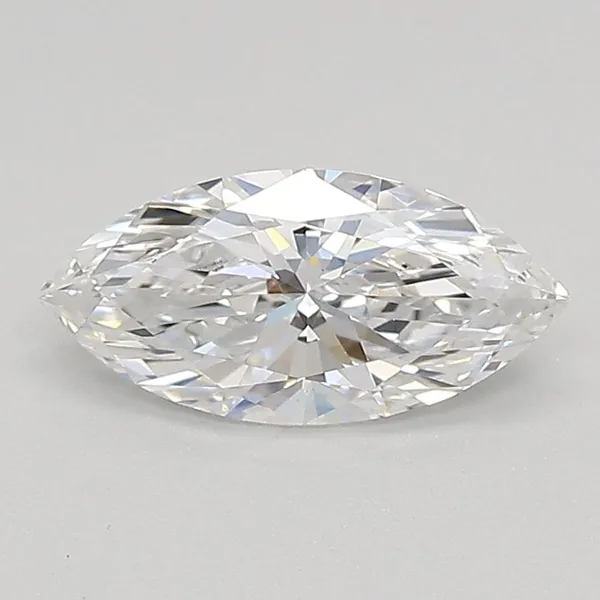 0.88ct MARQUISE D VVS2 Lab diamond