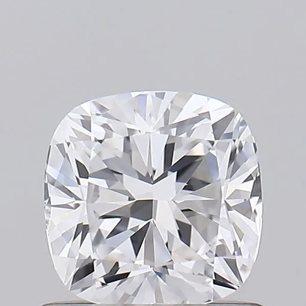 0.7ct CUSHION D VVS1 Lab diamond