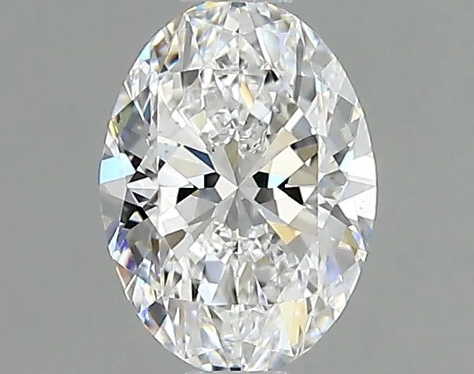 0.50ct OVAL D VS1 Natural diamond