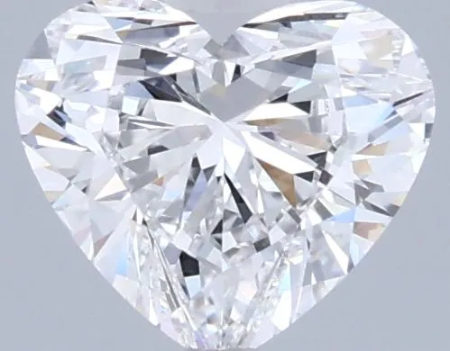 0.96ct HEART D VVS1 Lab Grown diamond