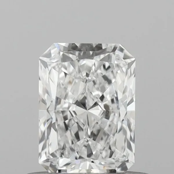 0.52ct RADIANT D VS1 Lab diamond