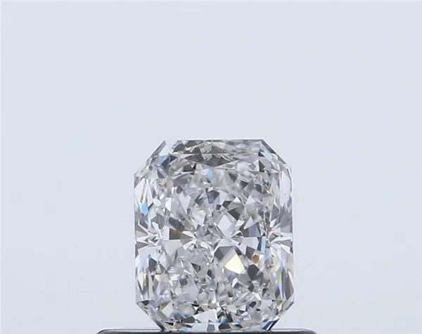 0.46ct RADIANT E VS2 Natural diamond
