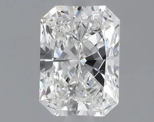0.53ct RADIANT H VS2 Natural diamond