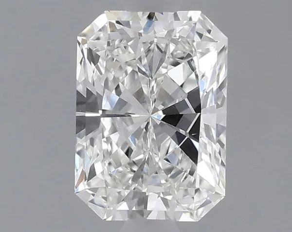 0.53ct RADIANT H VS2 Natural diamond