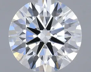 0.33ct ROUND D VS1 Lab diamond