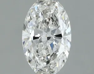 0.3ct OVAL H VS1 Natural diamond