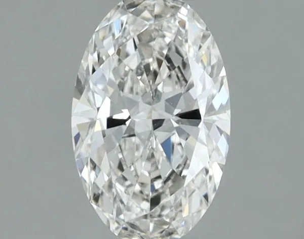 0.3ct OVAL H VS1 Natural diamond