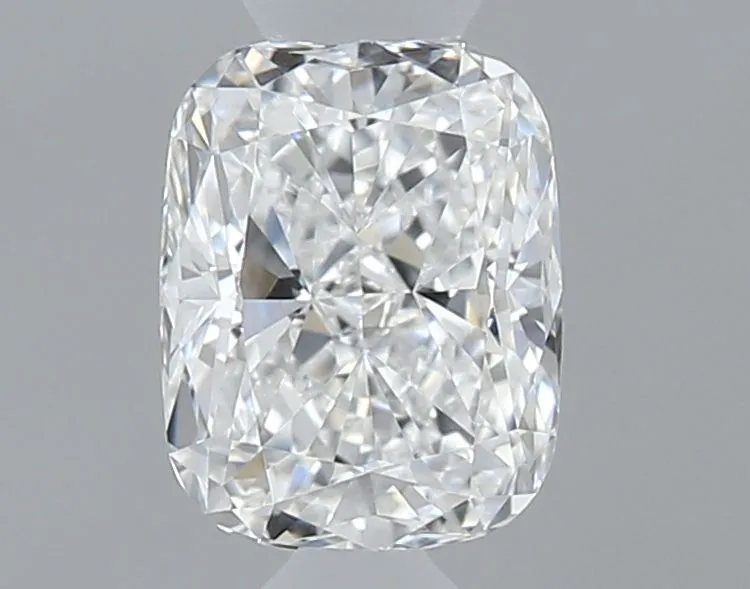 0.30ct CUSHION F VVS2 Natural diamond