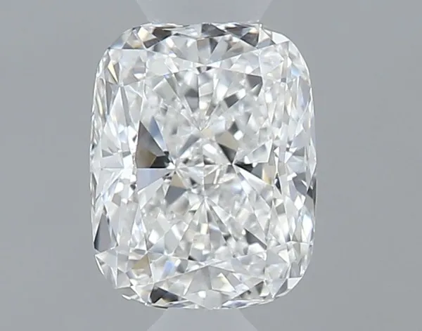 0.3ct CUSHION F VVS2 Natural diamond