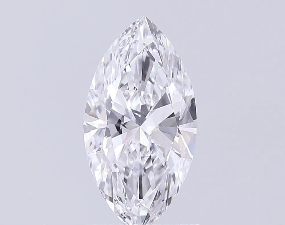 0.90ct MARQUISE D IF Lab Grown diamond