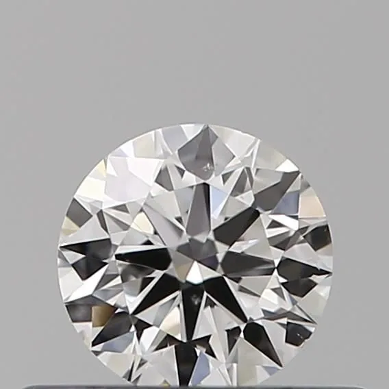0.30ct ROUND E SI1 Natural diamond
