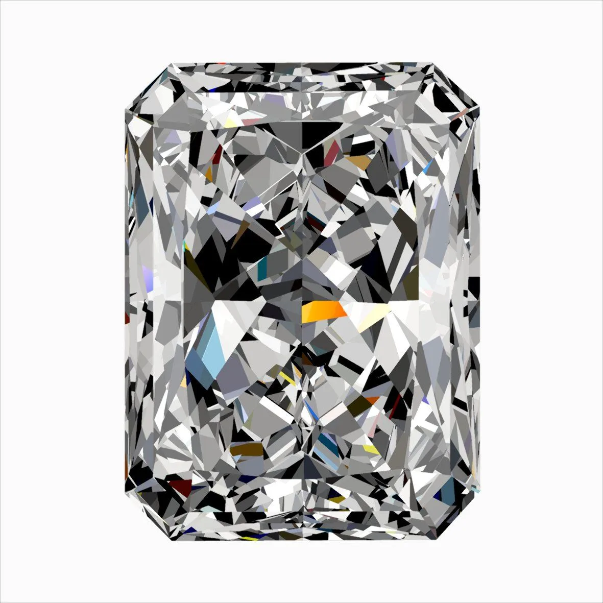 0.31ct RADIANT G VVS1 Natural diamond