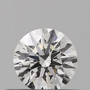 0.3ct ROUND F SI1 Natural diamond