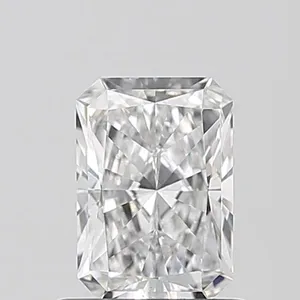 0.77ct RADIANT D SI1 Lab diamond
