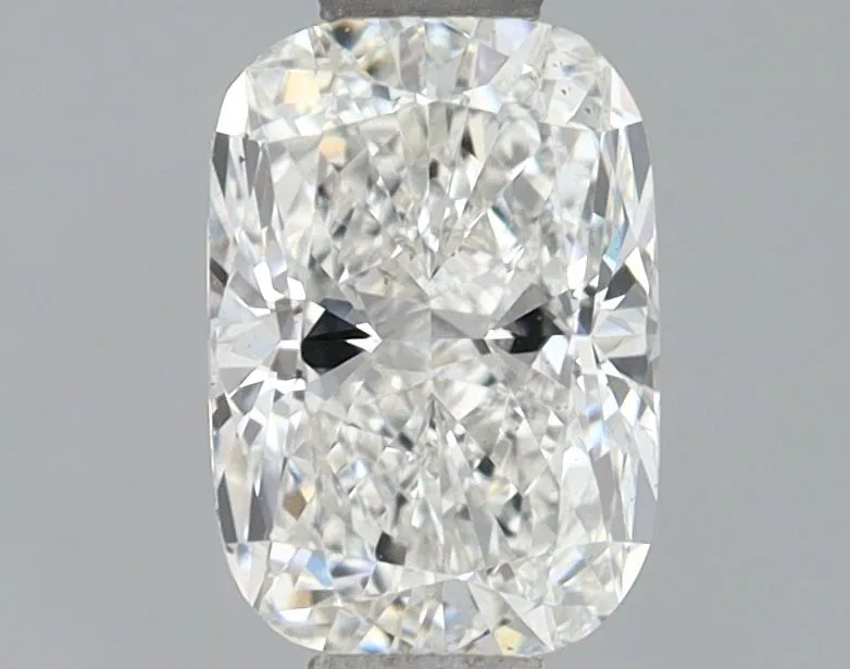 0.83ct CUSHION F VS2 Lab Grown diamond