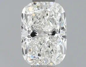 0.83ct CUSHION F VS2 Lab diamond