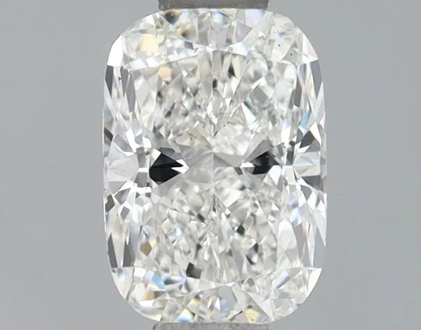 0.83ct CUSHION F VS2 Lab diamond