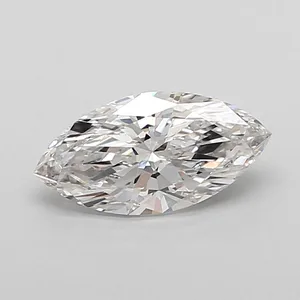 1.06ct MARQUISE F VS1 Lab diamond
