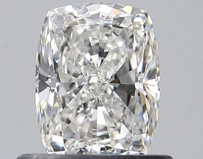 0.70ct CUSHION H SI2 Natural diamond
