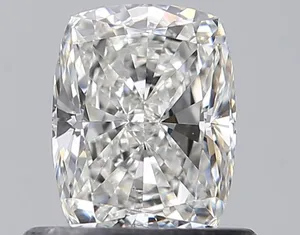 0.7ct CUSHION H SI2 Natural diamond
