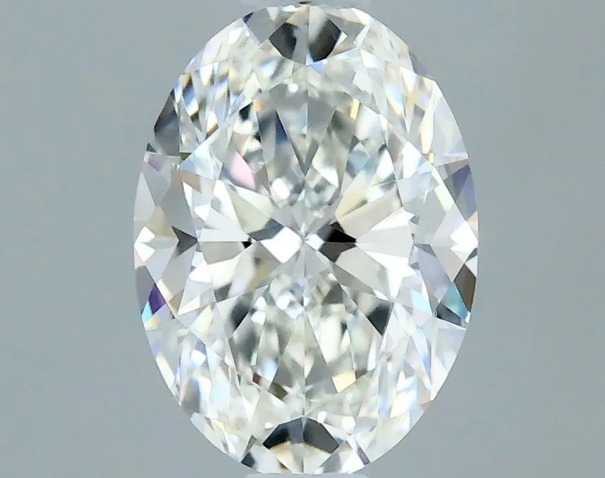 0.50ct OVAL H VVS2 Natural diamond
