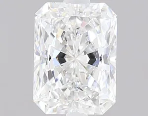 1.01ct RADIANT D SI2 Natural diamond