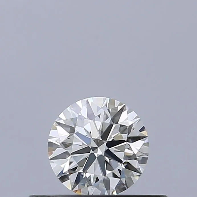 0.30ct ROUND H VVS2 Natural diamond