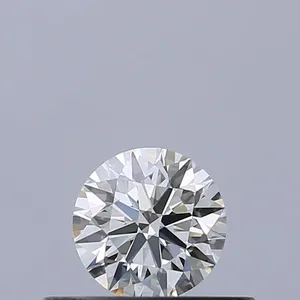 0.3ct ROUND H VVS2 Natural diamond