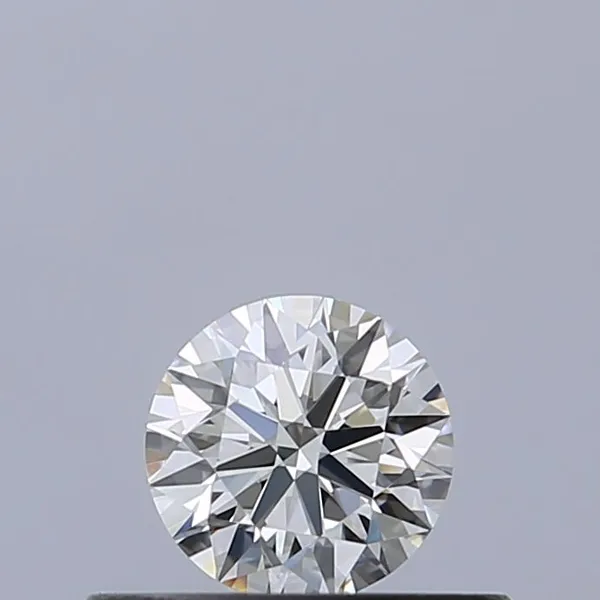 0.3ct ROUND H VVS2 Natural diamond