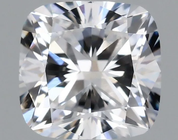 0.98ct CUSHION D VVS2 Lab Grown diamond