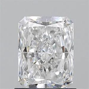1.21ct RADIANT E VS2 Natural diamond