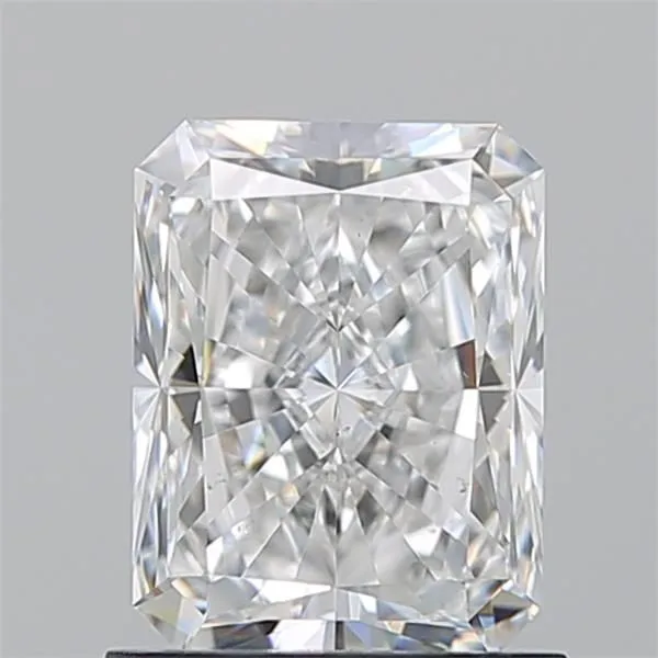 1.21ct RADIANT E VS2 Natural diamond