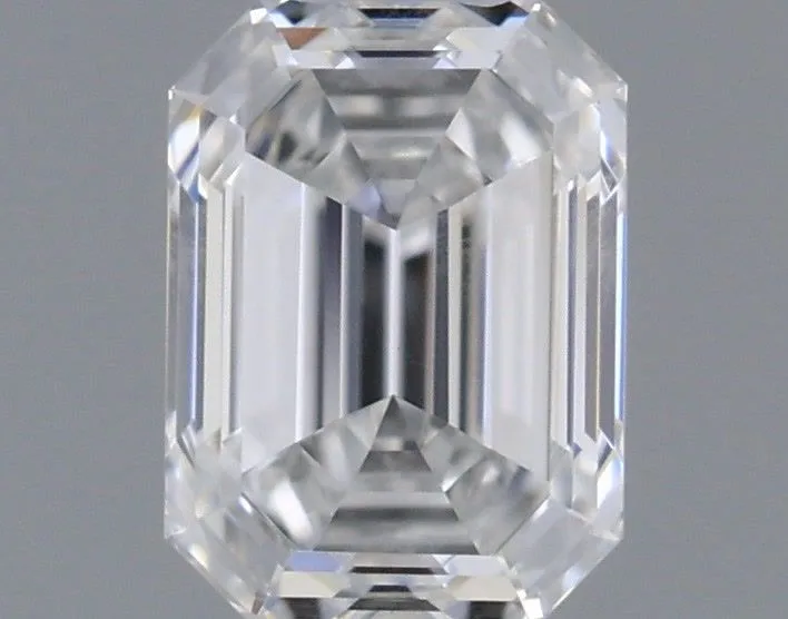0.30ct EMERALD E SI2 Natural diamond